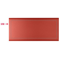 Zone de marquage Position 3 pour Powerbank 10000 mAh GUPU personnalisé