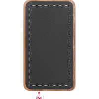 Zone de marquage Position 1 pour Chargeur sans fil Powerbank FOZE personnalisé