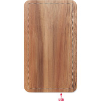 Zone de marquage Position 2 pour Chargeur sans fil Powerbank FOZE personnalisé