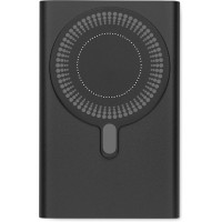Zone de marquage Position 1 pour Chargeur Magnétique sans Fil et Power Bank FURI personnalisable avec logo