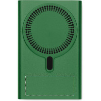 Zone de marquage Position 2 pour Chargeur Magnétique sans Fil et Power Bank FURI personnalisable avec logo