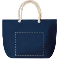 Zone de marquage Position 3 pour Sac de plage et shopping FURU personnalisable avec logo