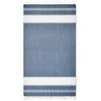 Zone de marquage Position 4 pour Set de plage et hammam SIBA personnalisé