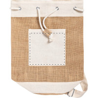 Zone de marquage Position 1 pour Sac marin BIZO personnalisable avec logo