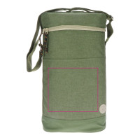 Zone de marquage Position 2 pour Sac isotherme TABO personnalisable avec logo