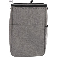 Zone de marquage Position 1 pour Sac isotherme et set barbecue KUZU personnalisable avec logo