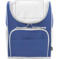 Zone de marquage Position 1 pour SAC ISOTHERME EN RPET SINU PERSONNALISABLE AVEC LOGO