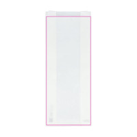 Zone de marquage Position 1 pour Sac en papier MIAE personnalisable avec logo