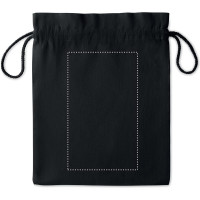 Zone de marquage Position 1 pour Sac en coton NONO personnalisable avec logo