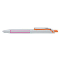Zone de marquage Position 1 pour Stylo bille PINA personnalisable