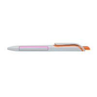 Zone de marquage Position 2 pour Stylo bille PINA personnalisable