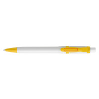 Zone de marquage Position 1 pour Stylo bille VIGI personnalisable avec logo