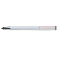 Zone de marquage Position 1 pour Stylo 3-en-1 NOYA personnalisable avec logo