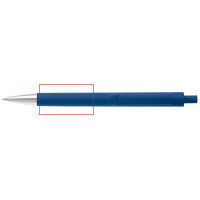 Zone de marquage Position 2 pour Stylo bille ZEZU personnalisable avec logo