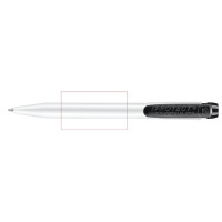 Zone de marquage Position 2 pour Stylo FUMA anti-bactérien personnalisable avec logo