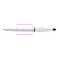Zone de marquage Position 1 pour Stylo bille PINE personnalisable avec logo