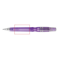 Zone de marquage Position 1 pour Stylo bille TOSU personnalisable avec logo