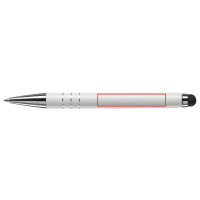 Zone de marquage Position 2 pour Stylo Bille avec Stylet FUNA personnalisable avec logo