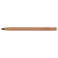 Zone de marquage Position 1 pour Crayon durable en bois GEGE personnalisable avec logo