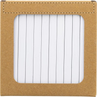 Zone de marquage Position 1 pour COFFRET DE CRAYONS DE COULEUR FEBI PERSONNALISÉ