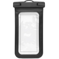 Zone de marquage Position 1 pour Pochette étanche pour smartphone MEIA personnalisée avec logo