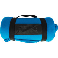 Zone de marquage Position 3 pour Couverture polaire PENU personnalisée avec logo