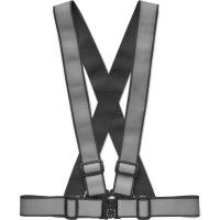 Zone de marquage Position 1 pour Bretelles réfléchissantes ZABE personnalisées avec logo