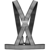 Zone de marquage Position 2 pour Bretelles réfléchissantes ZABE personnalisées avec logo