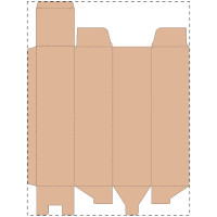 Zone de marquage Position 8 pour Bouteille isotherme en cuivre KEFU personnalisée avec logo