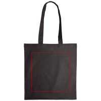 Zone de marquage Position 5 pour Sac à bandoulière coton OEKO-TEX® GUYO personnalisé