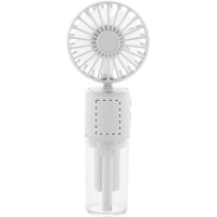 Zone de marquage Position 1 pour Ventilateur pulvérisateur d'eau rechargeable FULO personnalisé