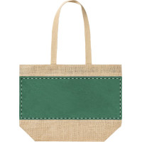 Zone de marquage Position 2 pour Sac de plage BOTU personnalisé avec logo