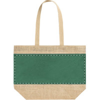 Zone de marquage Position 4 pour Sac de plage BOTU personnalisé avec logo