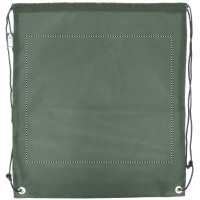 Zone de marquage Position 2 pour Sac cordelettes RPET NOEO personnalisé