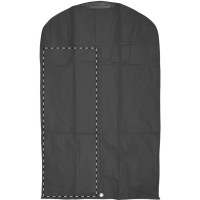Zone de marquage Position 1 pour Housse à vêtements BISU personnalisée avec logo