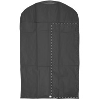 Zone de marquage Position 2 pour Housse à vêtements BISU personnalisée avec logo