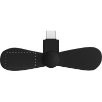 Zone de marquage Position 1 pour Ventilateur pour smartphone VAYU personnalisé avec logo