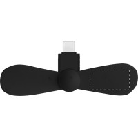 Zone de marquage Position 2 pour Ventilateur pour smartphone VAYU personnalisé avec logo