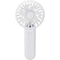 Zone de marquage Position 2 pour Ventilateur rechargeable KIMA personnalisé avec logo