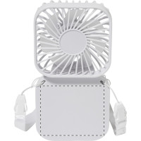 Zone de marquage Position 1 pour Ventilateur rechargeable NOBA personnalisé avec logo