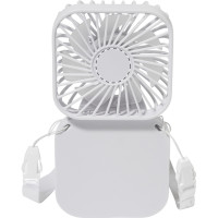 Zone de marquage Position 5 pour Ventilateur rechargeable NOBA personnalisé avec logo