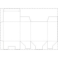 Zone de marquage Position 6 pour Ventilateur rechargeable NOBA personnalisé avec logo