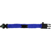 Zone de marquage Position 2 pour Bracelet de survie BOLE personnalisé avec logo