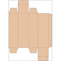 Zone de marquage Position 4 pour Flacon bulles de savon ROBO personnalisé avec logo