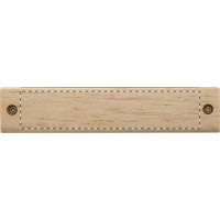 Zone de marquage Position 2 pour Harmonica NIVU personnalisé avec logo
