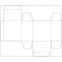 Zone de marquage Position 2 pour Mini jumelles SUGU personnalisées avec logo