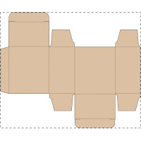 Zone de marquage Position 3 pour Mini jumelles SUGU personnalisées avec logo