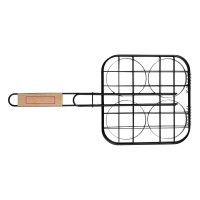 Zone de marquage Position 1 pour Grill de barbecue pour hamburger KEFO personnalisé