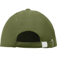 Zone de marquage Position 4 pour Casquette en velours côtelé SOLE personnalisable avec logo