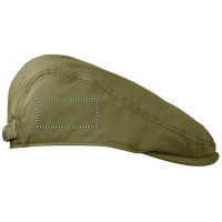 Zone de marquage Position 1 pour Casquette Newsboy MEUE personnalisable avec logo